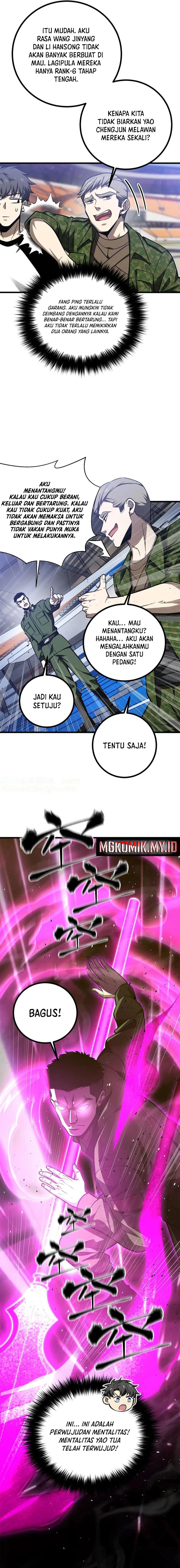 Global Gao Wu (Global Martial Arts) Chapter 274 Gambar 3